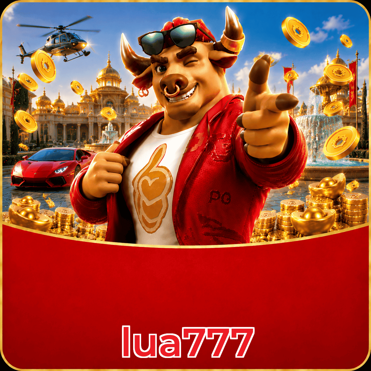 lua777 Logo